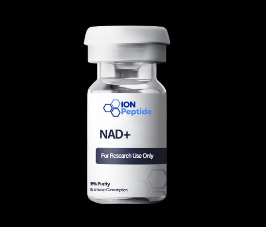 The Role of Peptides in NAD+ Synthesis and Function