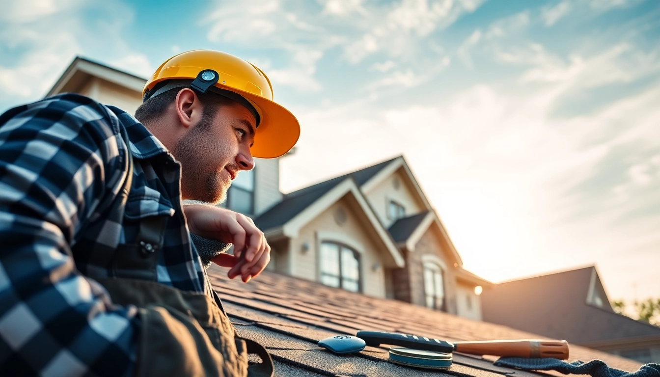 Roofing inspection in South Jersey showcasing professional quality and detailed craftsmanship.