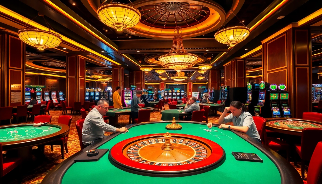 Experience thrilling gameplay at 78Win with luxurious casino tables and exciting betting options.