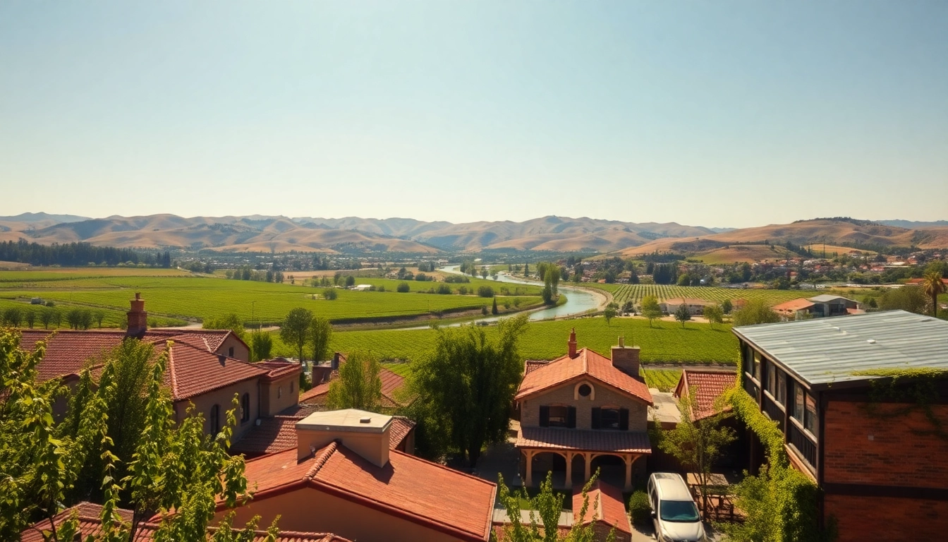 Discovering where is clarksburg California with scenic landscapes and charming architecture.