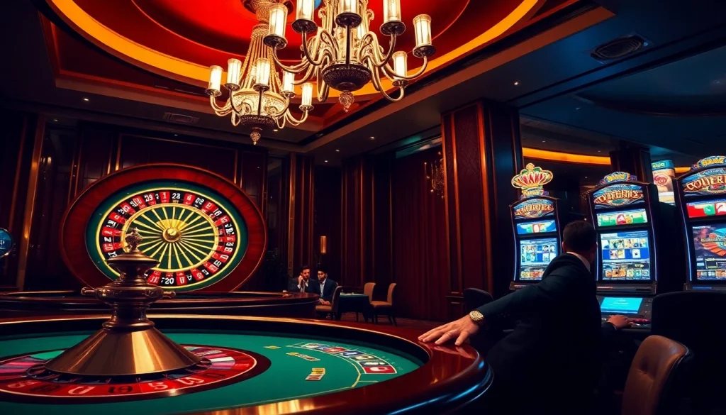 Join the excitement at https://xin88ac.app/ with professional dealers and vibrant slot machines.