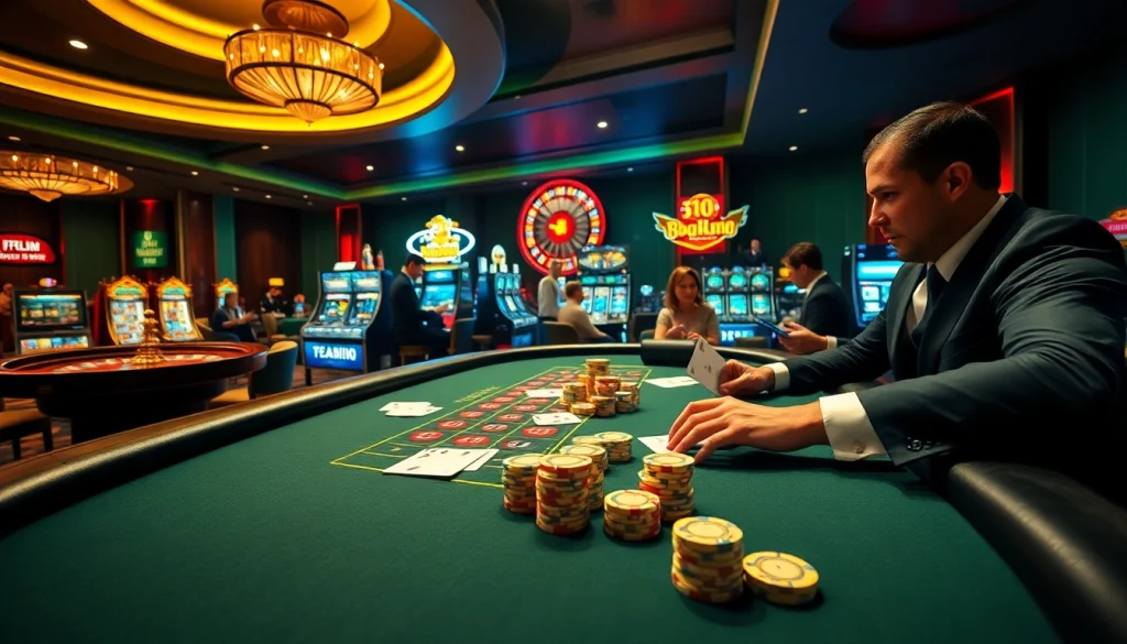 Engage with thrilling moments at 78Win online casino, featuring vibrant poker games and roulette excitement.