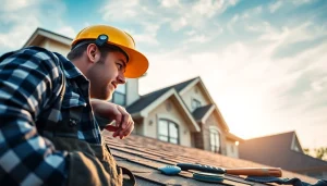 Roofing inspection in South Jersey showcasing professional quality and detailed craftsmanship.